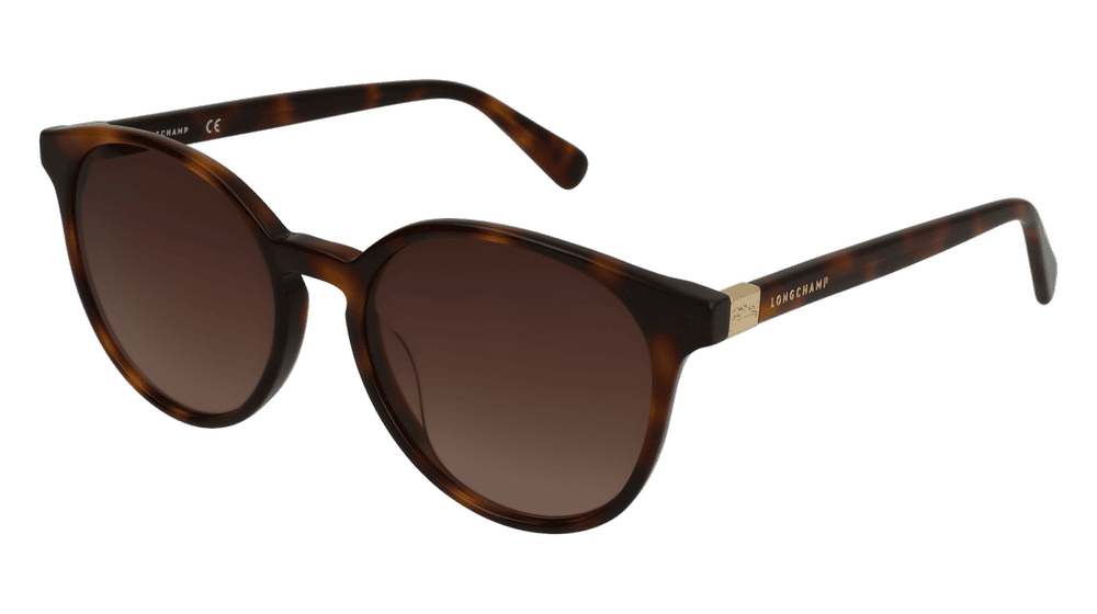 LONGCHAMP LO658S Havana Corner View