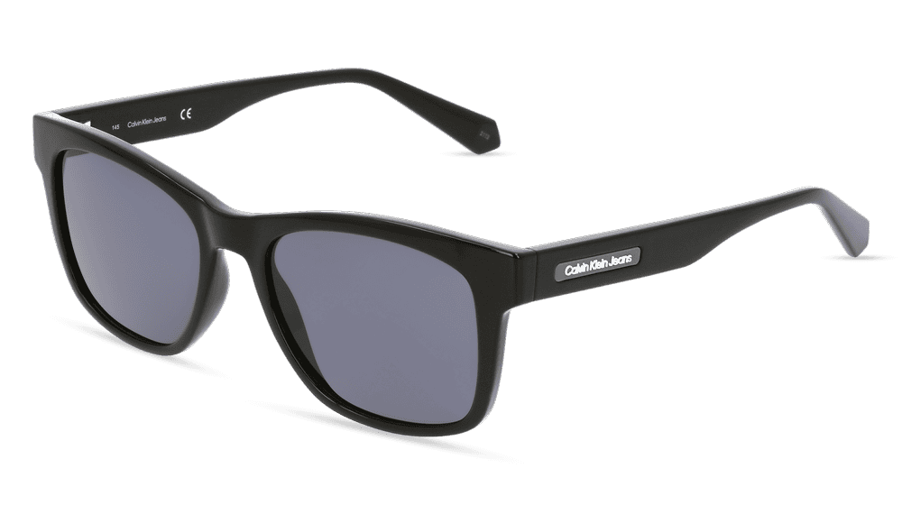 CALVIN KLEIN CKJ22610S Zwart glanzend Hoekaanzicht