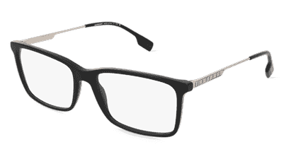 Burberry BE2339 Gris Vue d'angle