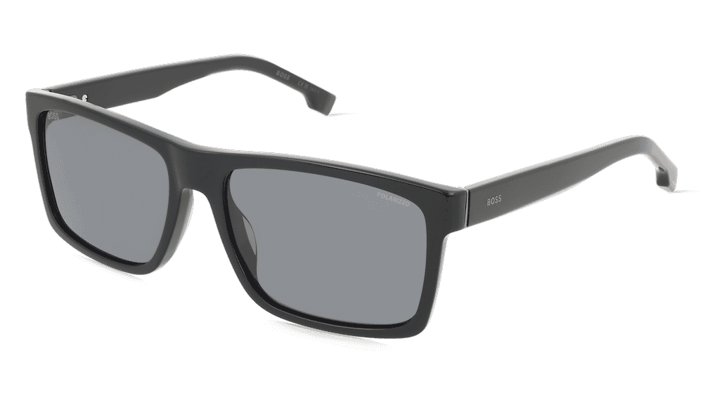 Boss BOSS 1760/G/S Noir Vue d'angle