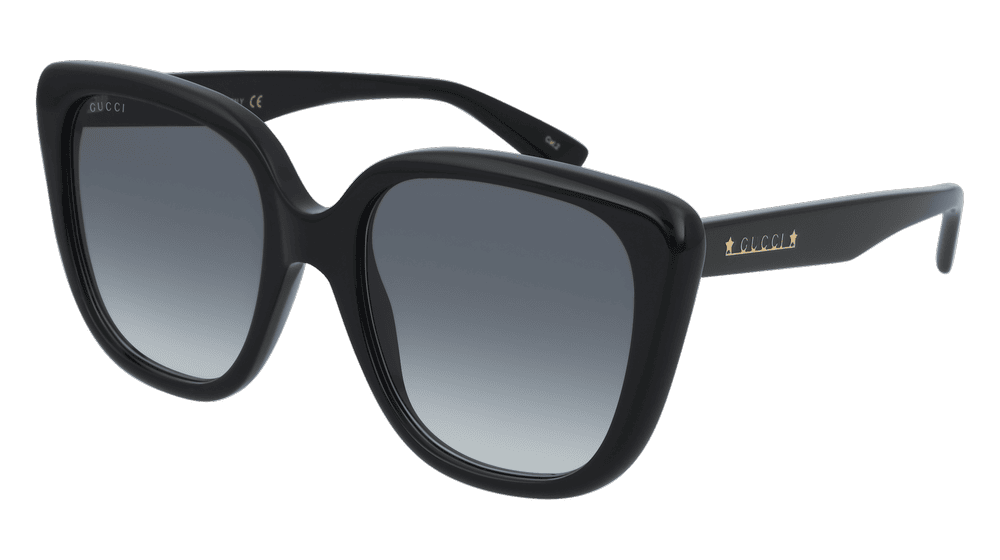 GUCCI GG1169S Black Corner View