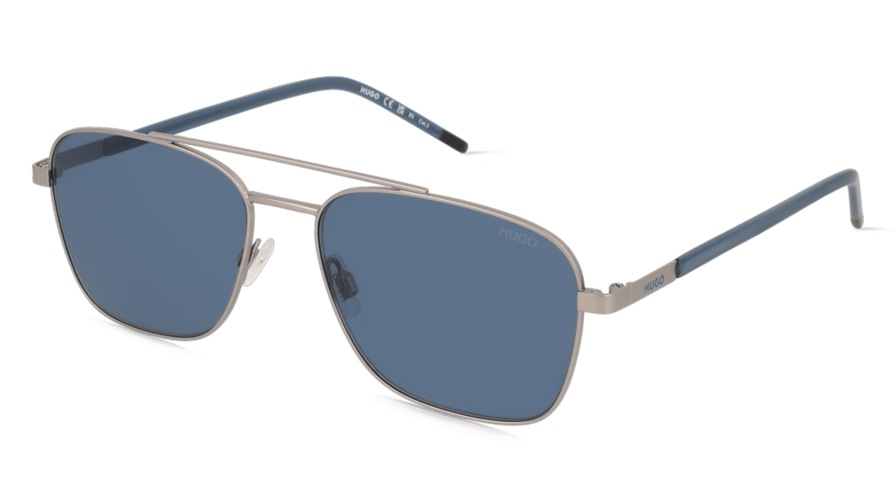 Hugo HG 1269/S Brun rouge Vue d'angle