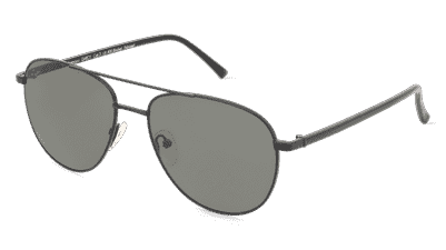 Fielmann MC 581 SUN CL DARCY Havane doré Vue d'angle