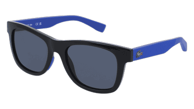 LACOSTE KIDS L3617S Black Corner View