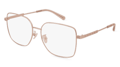 Michael Kors MK3056 Rood gpud Hoekaanzicht