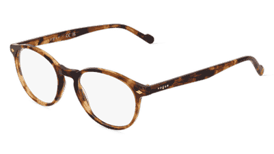 Vogue VO5326 Noir Vue d'angle