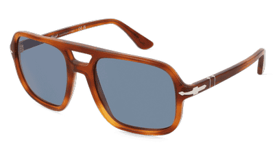 Persol 0PO3328S havana Hoekaanzicht