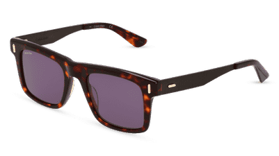 CALVIN KLEIN CK22511S Havane Vue d'angle