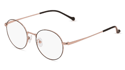 Luus Koper bruin Hoekaanzicht