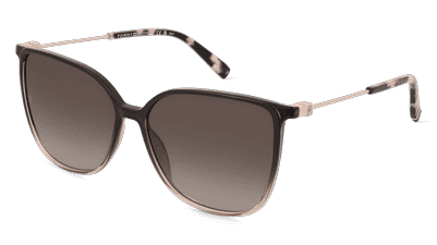 Tommy Hilfiger TH 2095/S Noir Vue d'angle