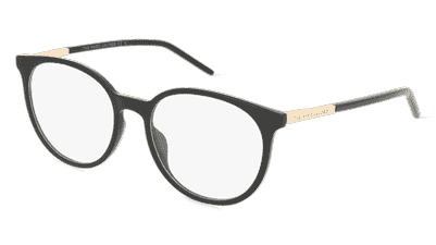 Marc Jacobs MARC 511 zwart Hoekaanzicht