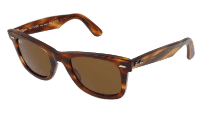 RAY-BAN RB 2140 WAYFARER-RAY-BAN RB 2140 WAYFARER BL Blue Corner View