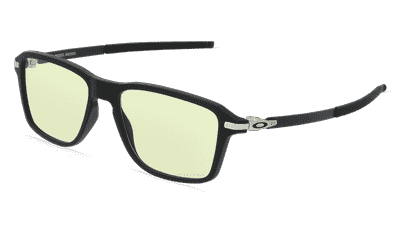 OAKLEY OO9469 zwart mat Hoekaanzicht