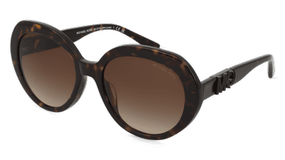 Michael Kors 0MK2214U SAN LUCAS Vert foncé Vue d'angle