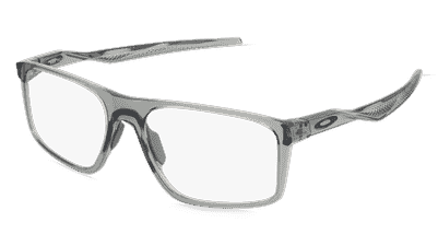 Oakley 0OX8183 BAT FLIP Grijs licht Hoekaanzicht