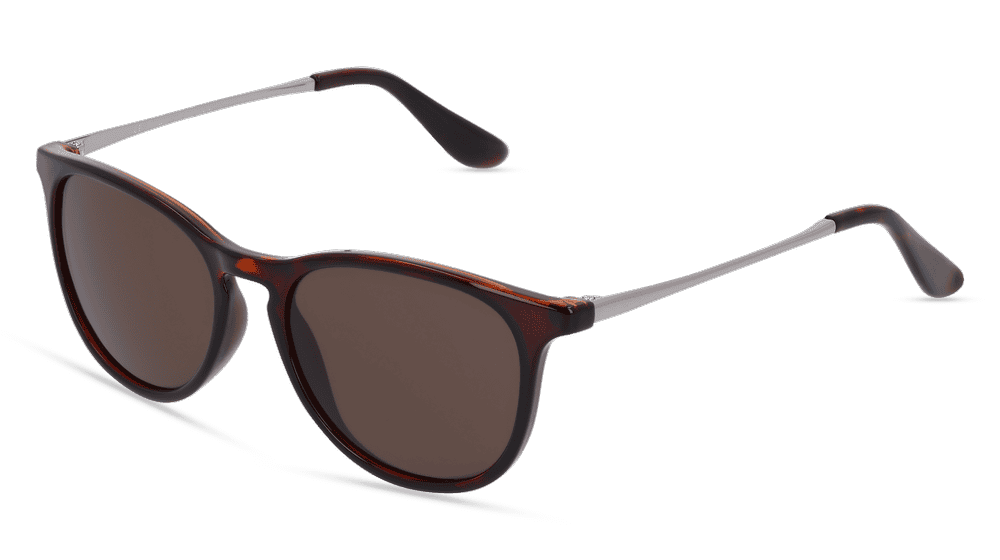 Poppy Sun Havanna brillant Vue d'angle