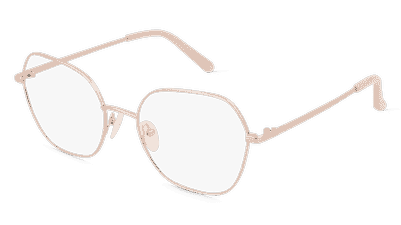 Fielmann BD 540 FA CARLA zwart mat Hoekaanzicht