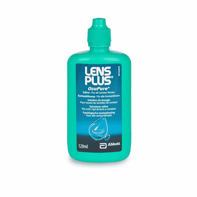 Lens Plus OcuPure 120ml