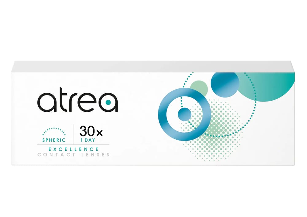 Atrea Excellence 1 Day Spheric 30 pack