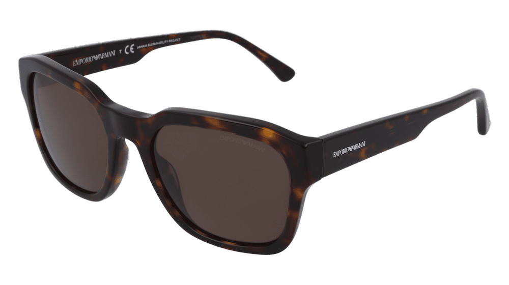 EMPORIO ARMANI EA 4175-EMPORIO ARMANI EA4175 Havana Corner View