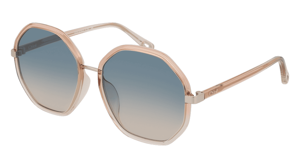 CHLOE CH0133SA Rose Corner View