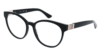 Guess GU2909 havana Hoekaanzicht