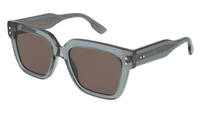 GUCCI GG 1084 S-GUCCI GG1084S Black Corner View