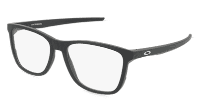 Oakley OX8163 zwart Hoekaanzicht