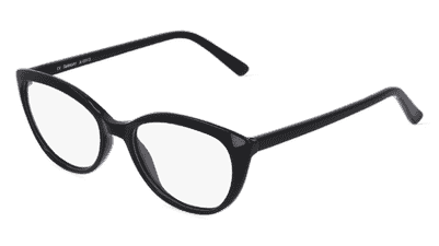Fielmann JIL 023 CL Burgundy Vue d'angle