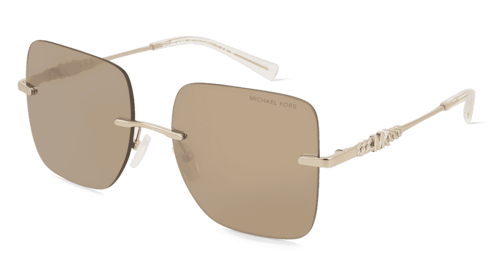 Michael Kors 0MK1150 QUéBEC Brun Vue d'angle