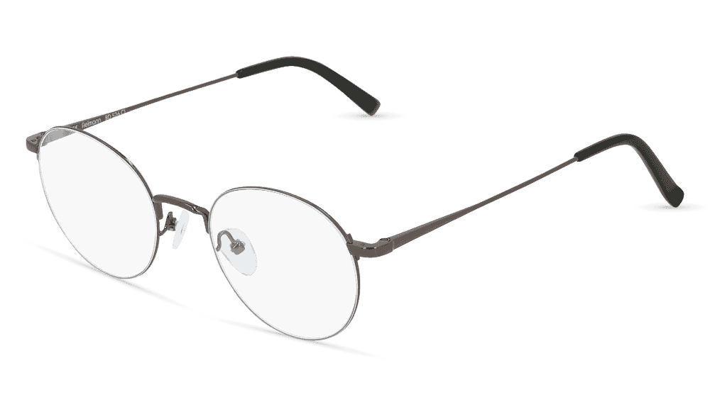 NIEK Gris gun Vue d'angle