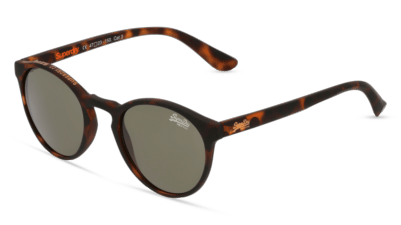 SUPERDRY SARATOGA Noir mat Vue d'angle