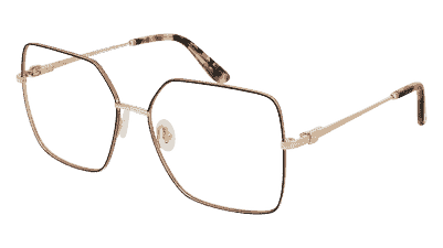 Guess GU2824 goud Hoekaanzicht