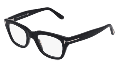 TOM FORD FT5178 Noir Vue d'angle
