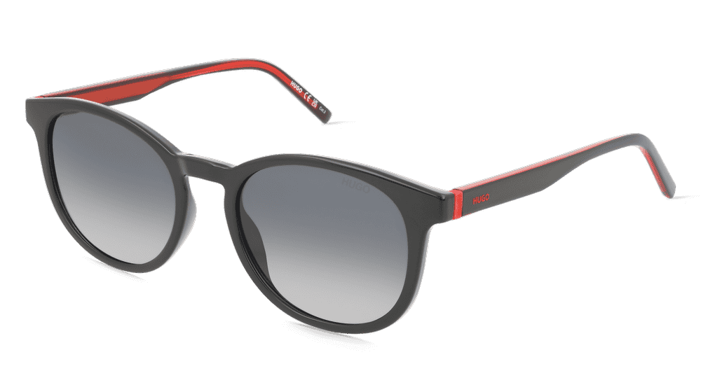 Hugo HG 1357/S Noir Vue d'angle