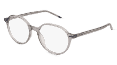 Hugo HG 1170 Gris transparent Vue d'angle