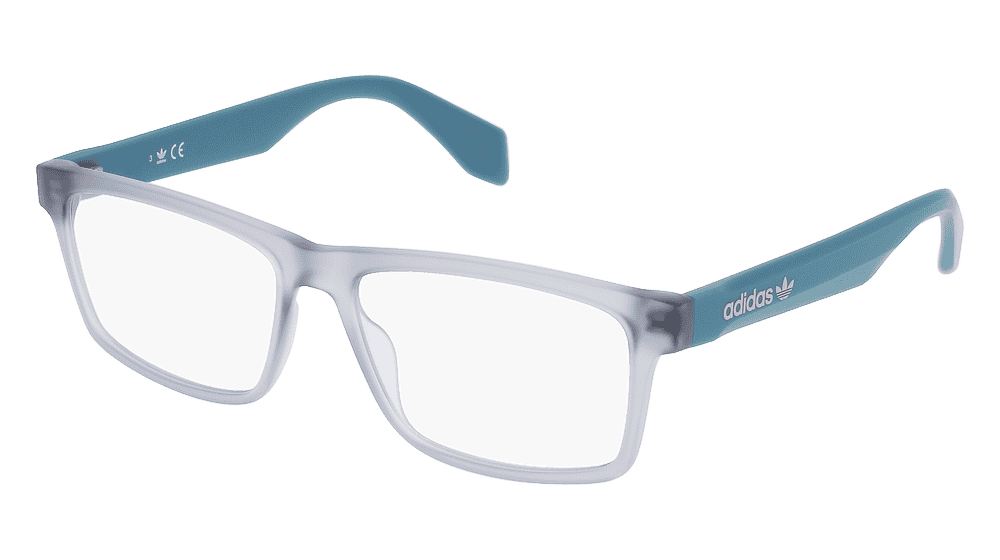 Adidas Originals OR5027 Gris mat Vue d'angle
