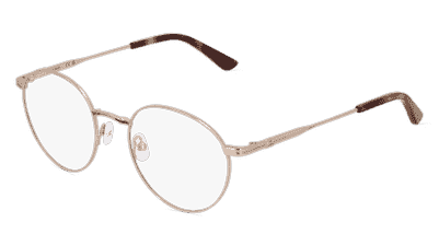 CALVIN KLEIN CK22117 goud mat Hoekaanzicht