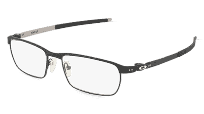 Oakley OX3184 Gris Vue d'angle