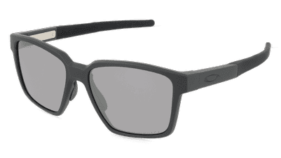 Oakley OO9430 Noir mat Vue d'angle