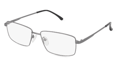 Fielmann BD 542 CL goud Hoekaanzicht
