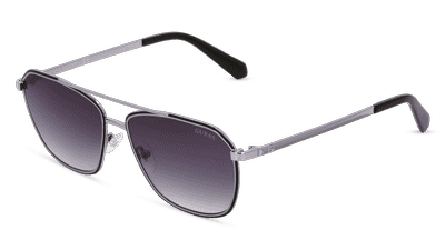 GUESS GU00046 Or gris Vue d'angle