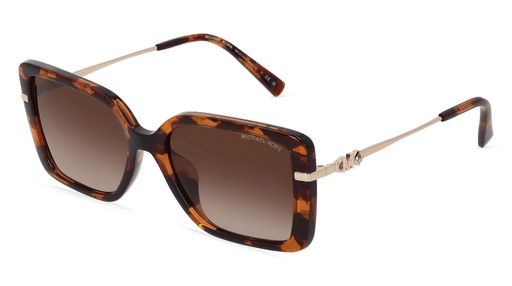 MICHAEL KORS MK2174U Vert foncé Vue d'angle