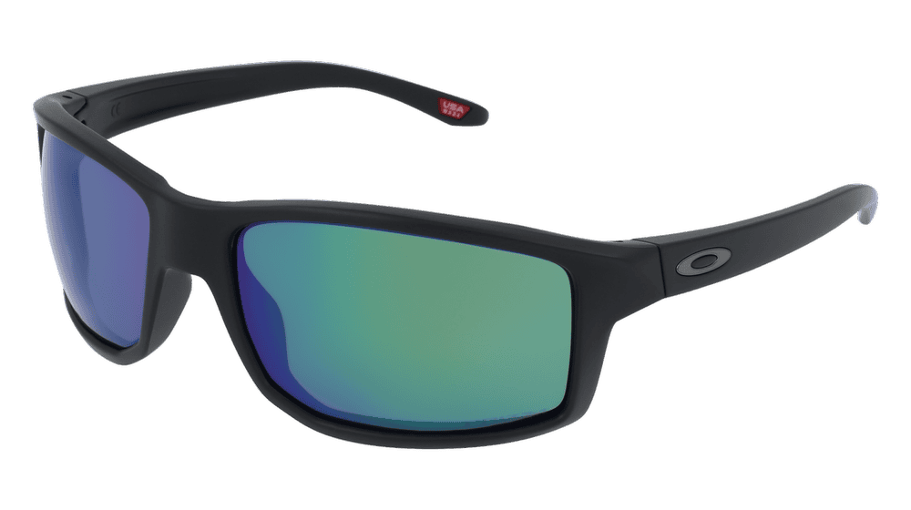 OAKLEY OO9449 GIBSTON Black matt Corner View