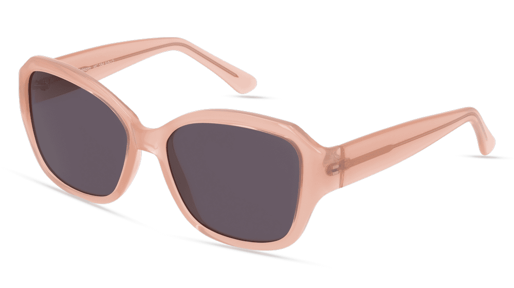 Abigail Sun Rose glanzend Hoekaanzicht