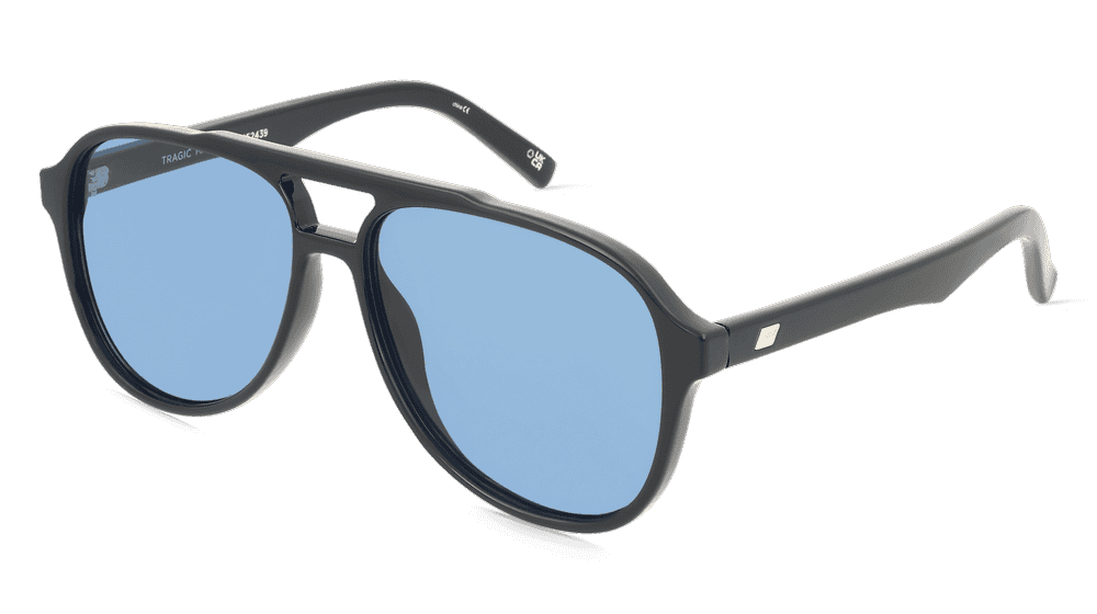 Le Specs LSP2202448 Noir Vue d'angle