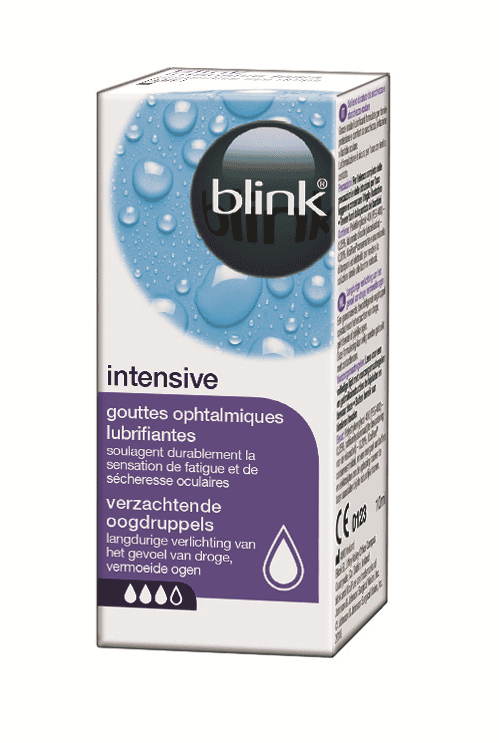 Blink Intensive Tears Bottle 10ml