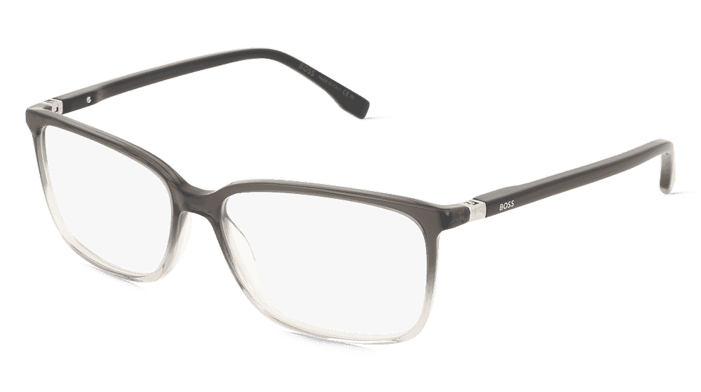 Boss 0679/IT grijs Hoekaanzicht