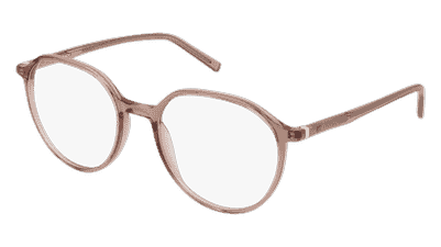 HUMPHREY'S 583129 Rose transparent Corner View