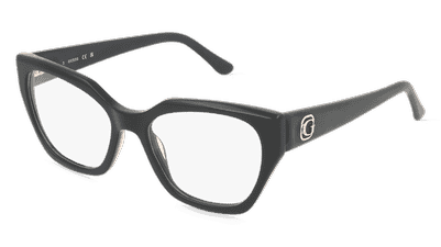 Guess GU50112 Beige glanzend Hoekaanzicht